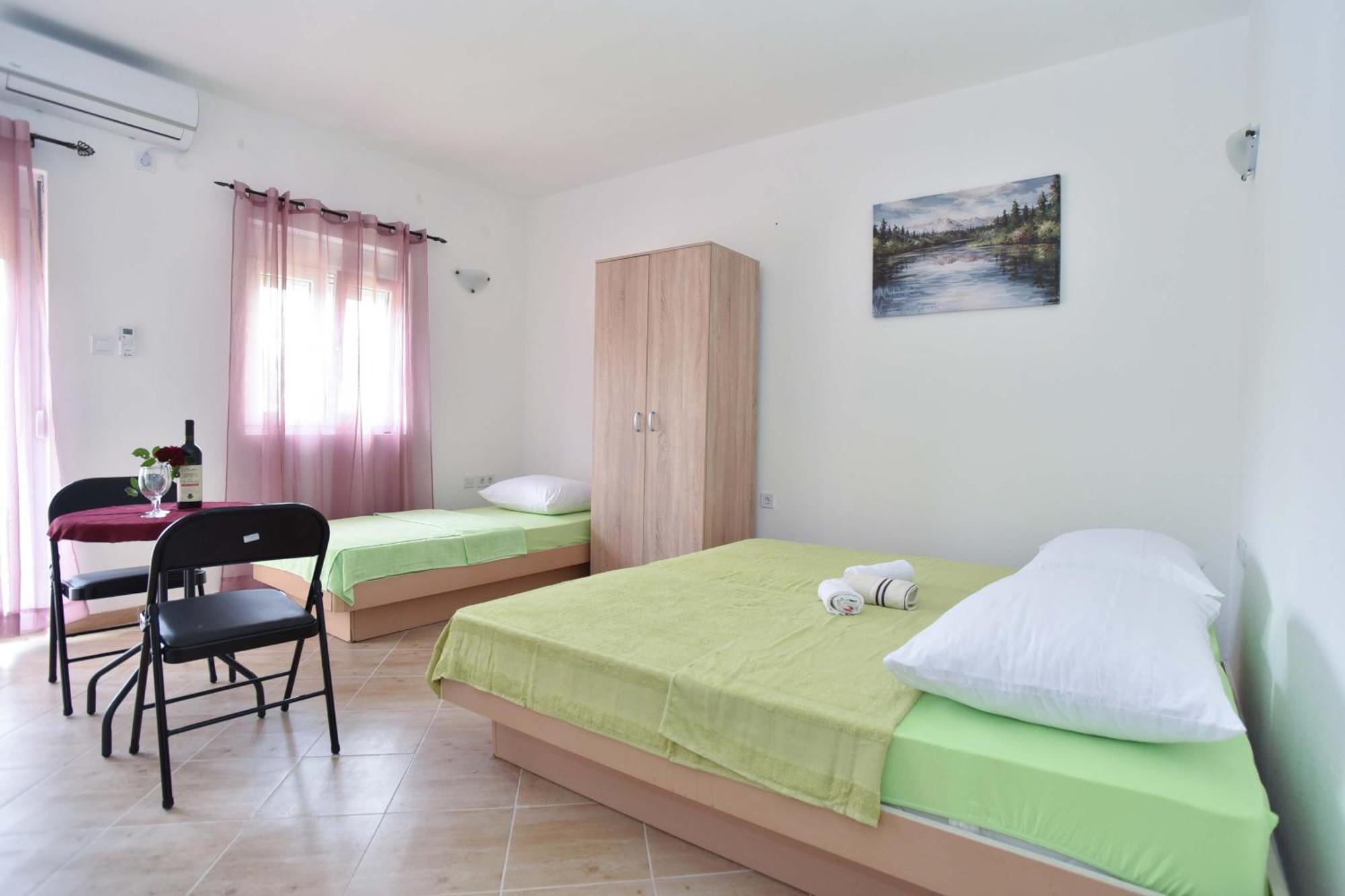 בודווה Apartmani Mihovic - Jaz מראה חיצוני תמונה