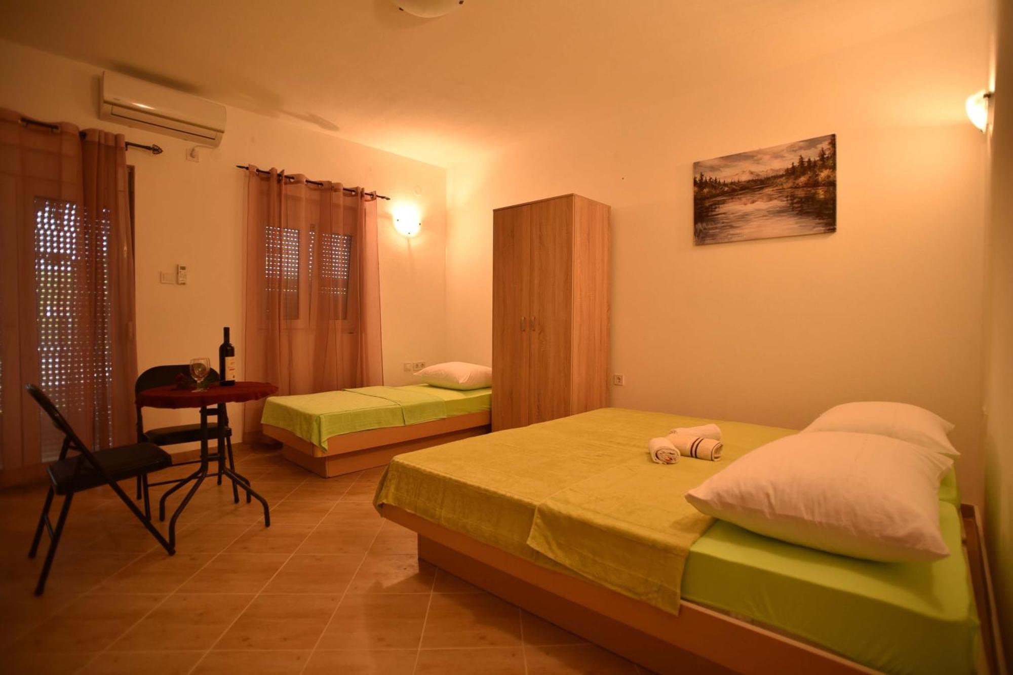 בודווה Apartmani Mihovic - Jaz מראה חיצוני תמונה