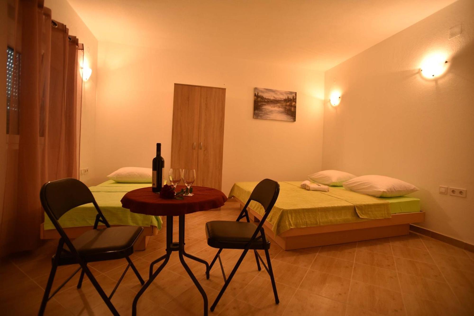 בודווה Apartmani Mihovic - Jaz מראה חיצוני תמונה