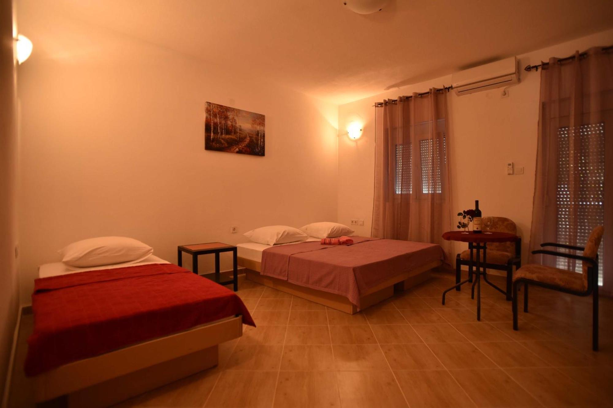 בודווה Apartmani Mihovic - Jaz מראה חיצוני תמונה
