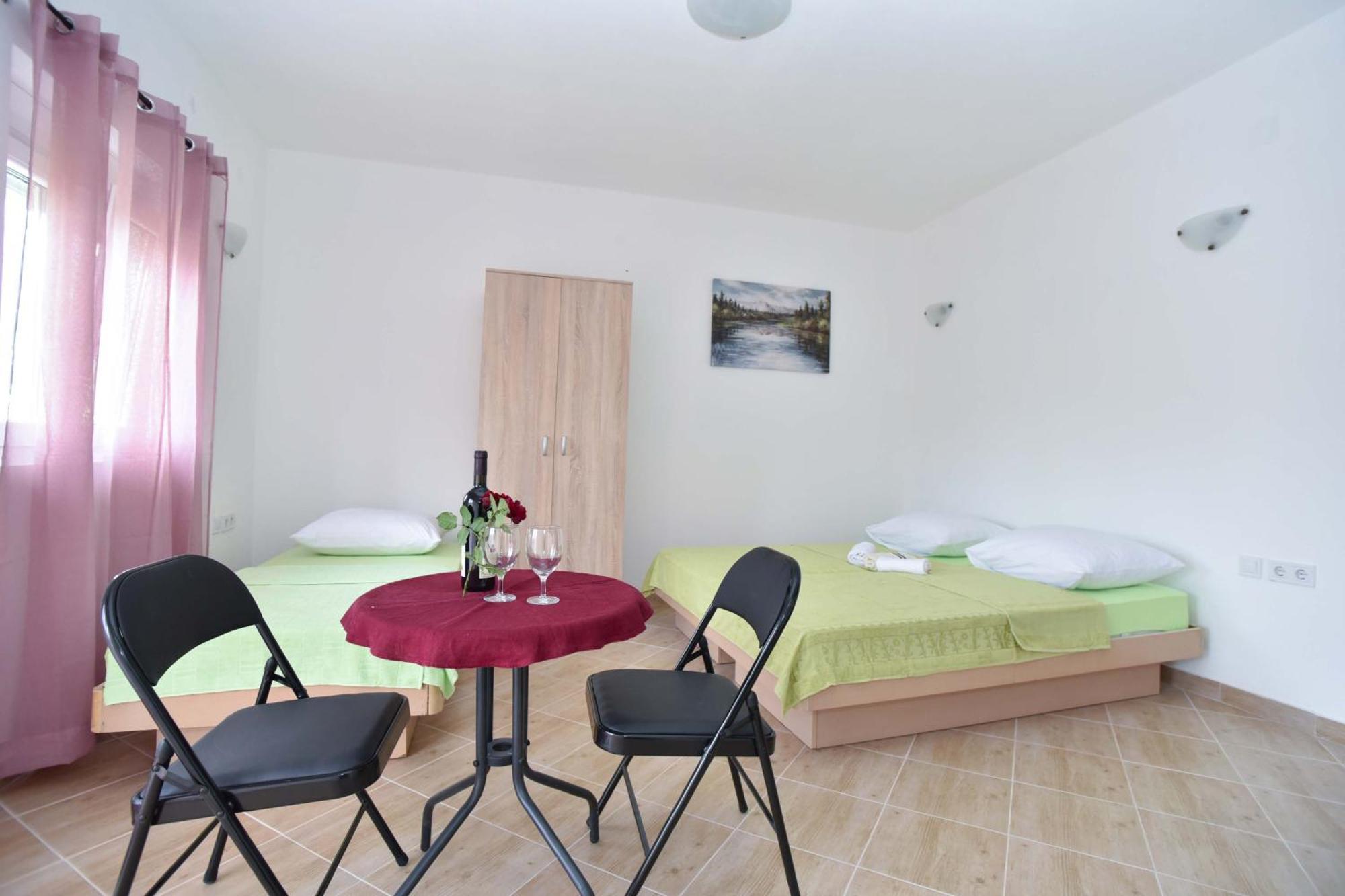 בודווה Apartmani Mihovic - Jaz מראה חיצוני תמונה