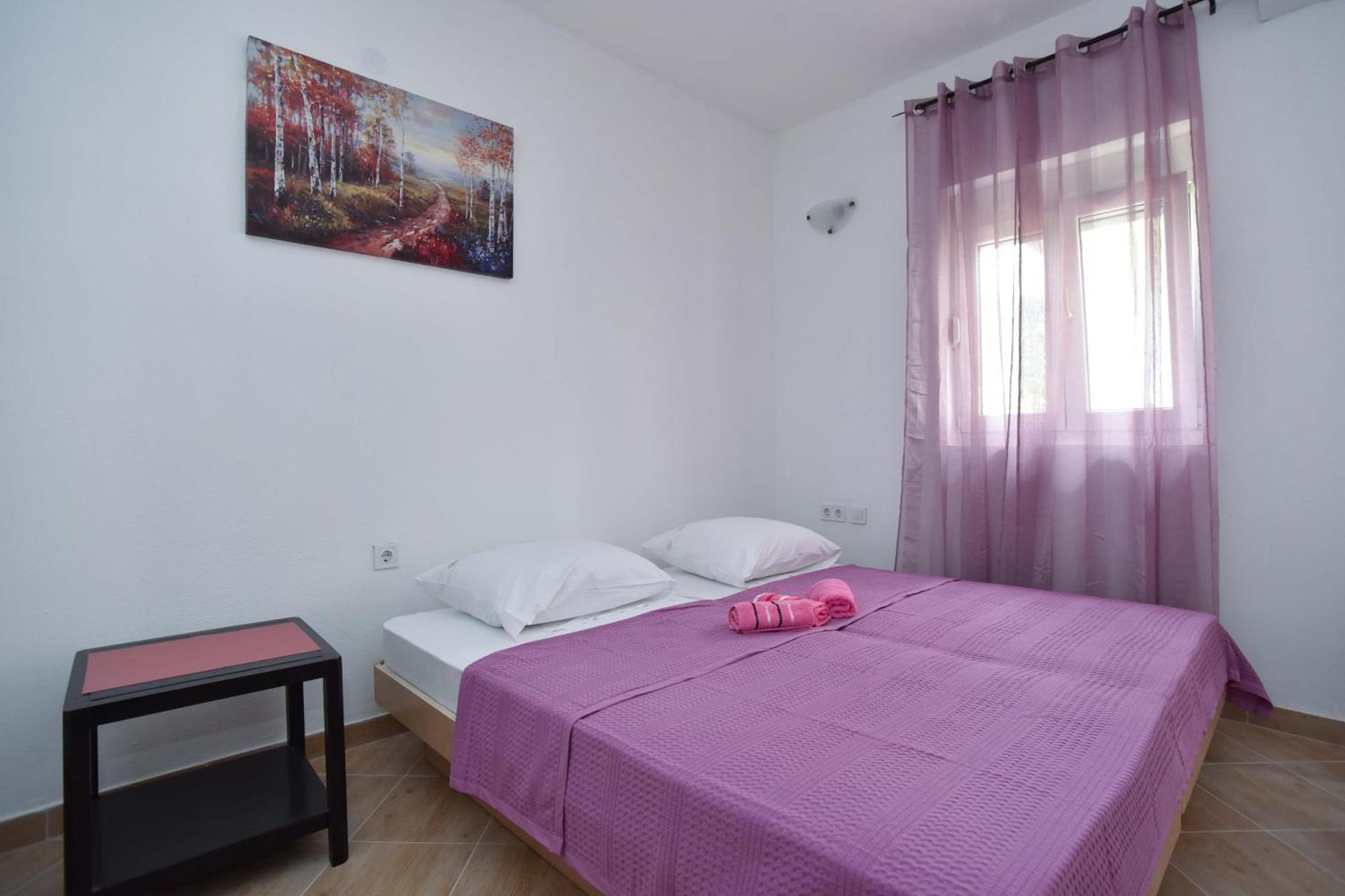 בודווה Apartmani Mihovic - Jaz מראה חיצוני תמונה