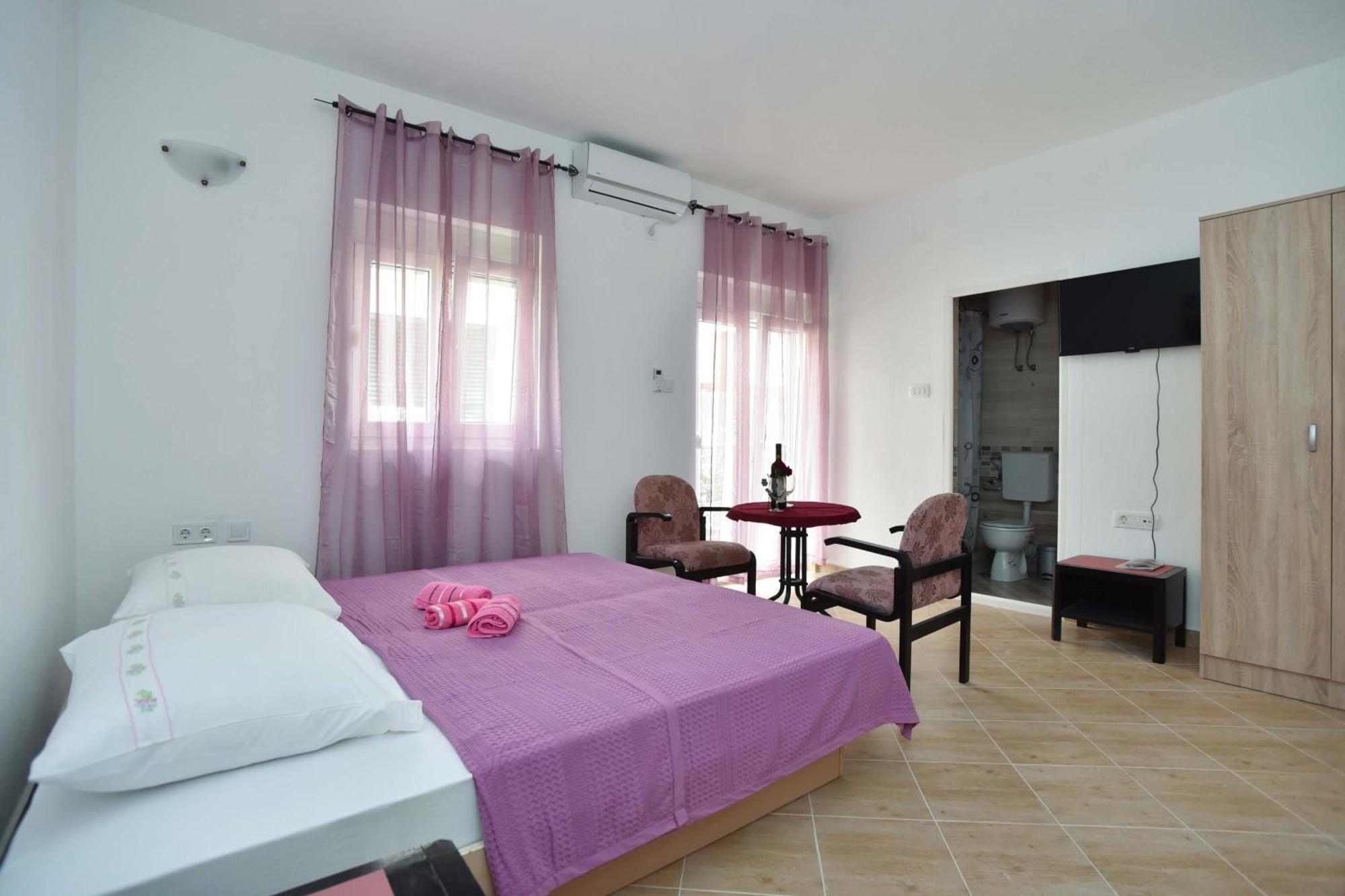 בודווה Apartmani Mihovic - Jaz מראה חיצוני תמונה