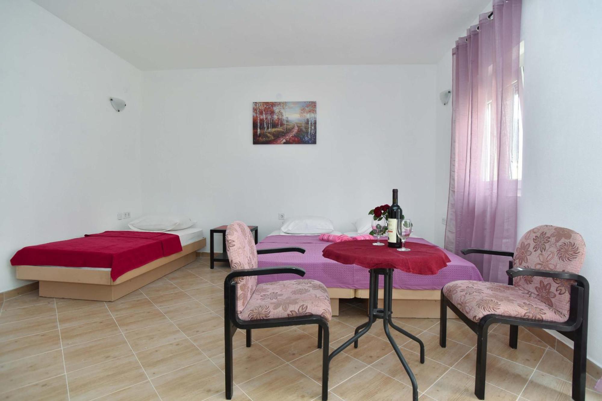 בודווה Apartmani Mihovic - Jaz מראה חיצוני תמונה