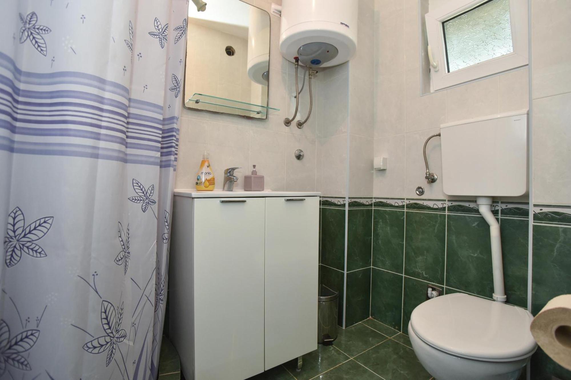 בודווה Apartmani Mihovic - Jaz מראה חיצוני תמונה