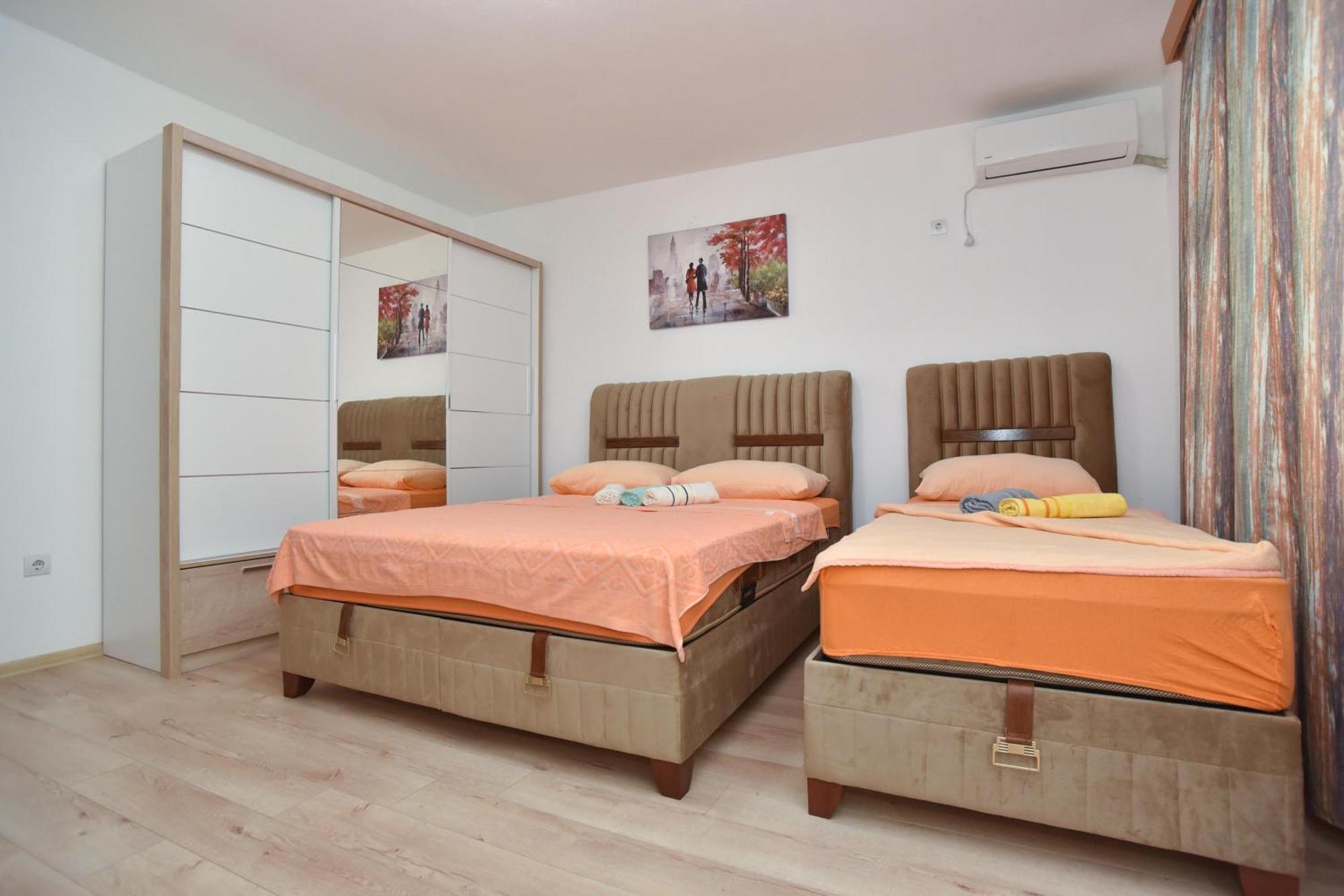 בודווה Apartmani Mihovic - Jaz מראה חיצוני תמונה