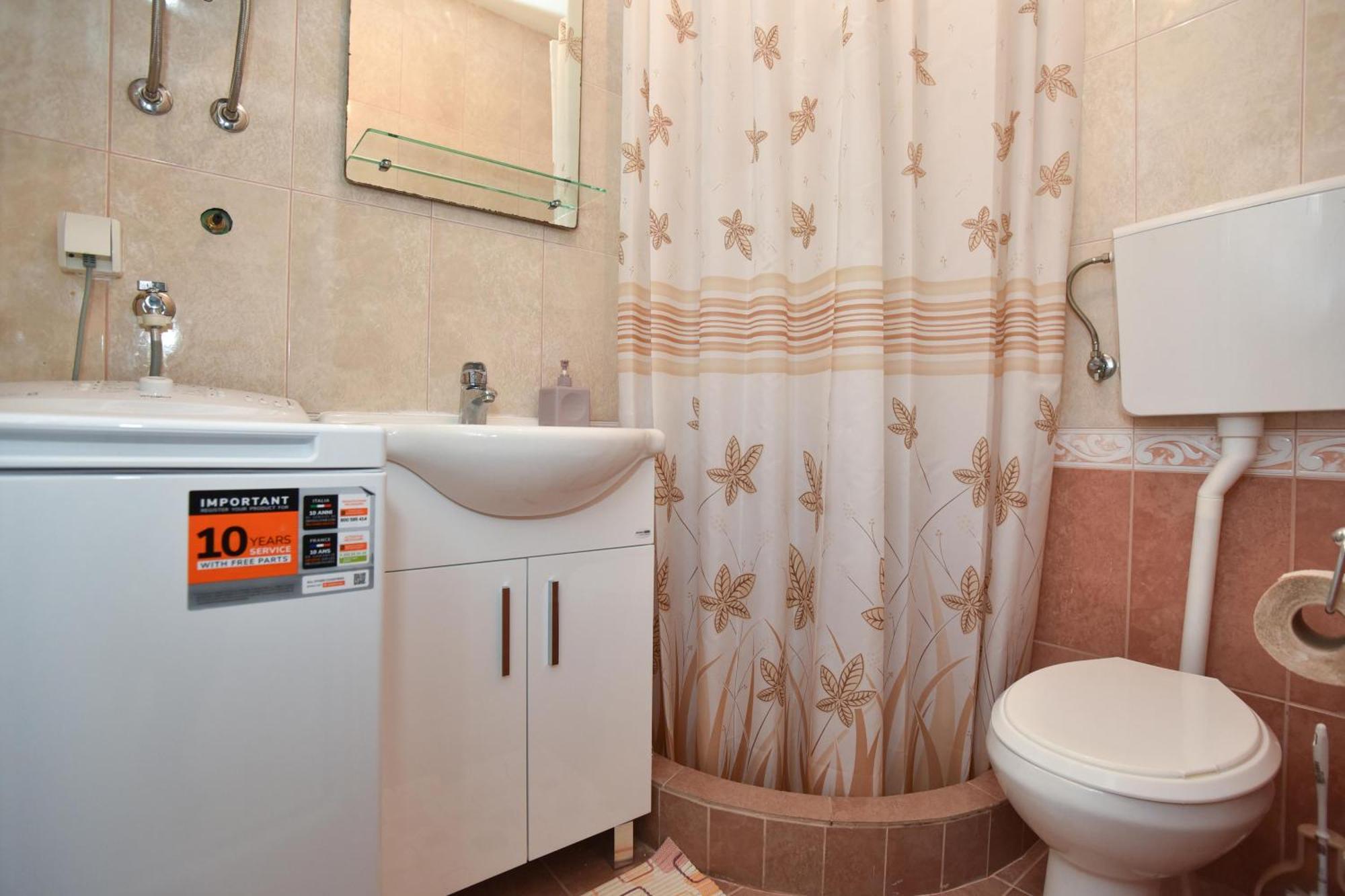בודווה Apartmani Mihovic - Jaz מראה חיצוני תמונה
