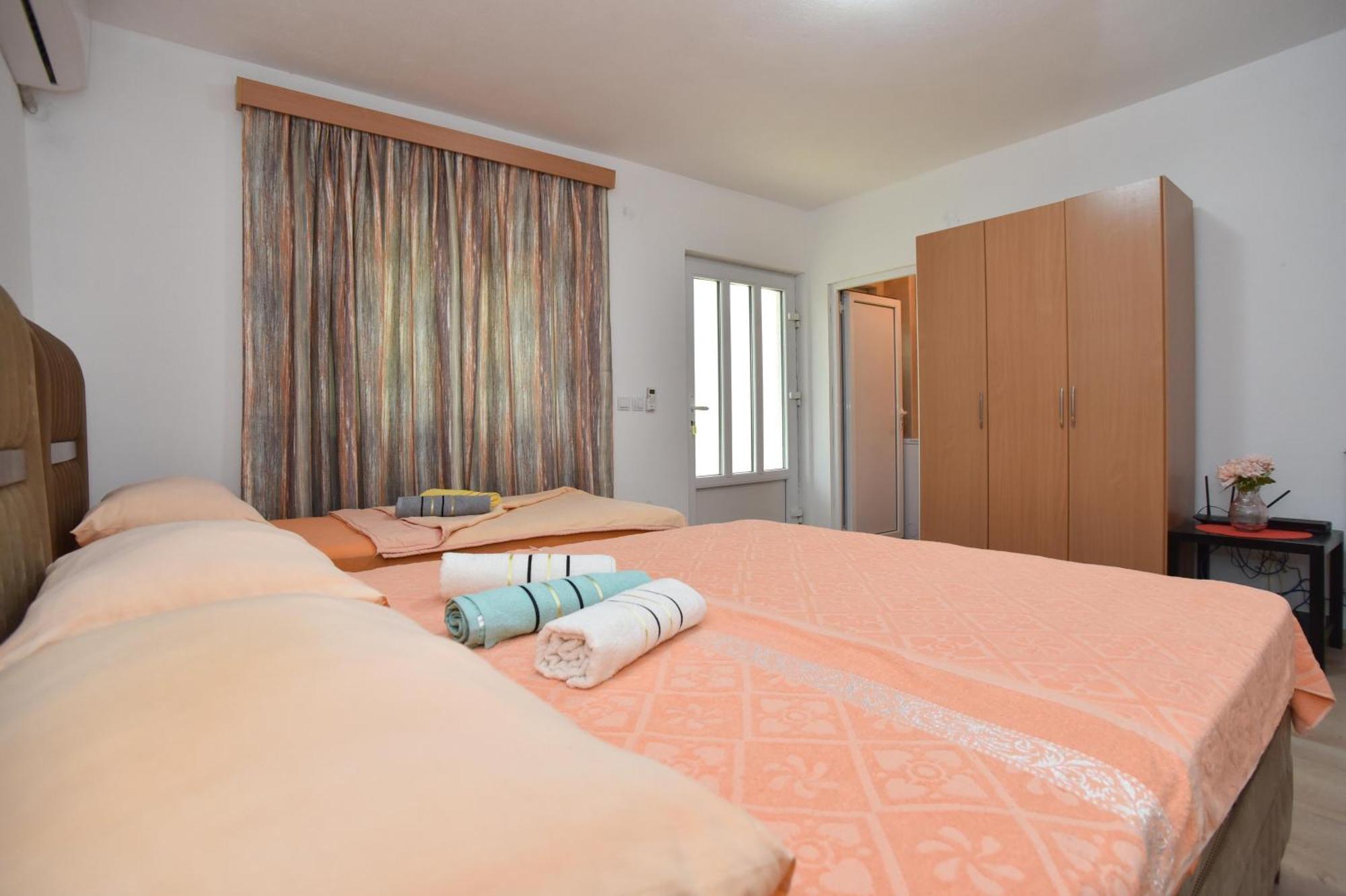 בודווה Apartmani Mihovic - Jaz מראה חיצוני תמונה