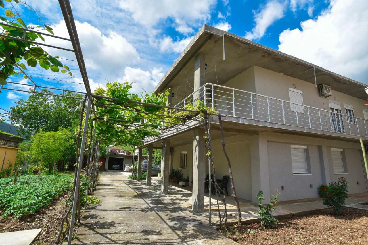בודווה Apartmani Mihovic - Jaz מראה חיצוני תמונה