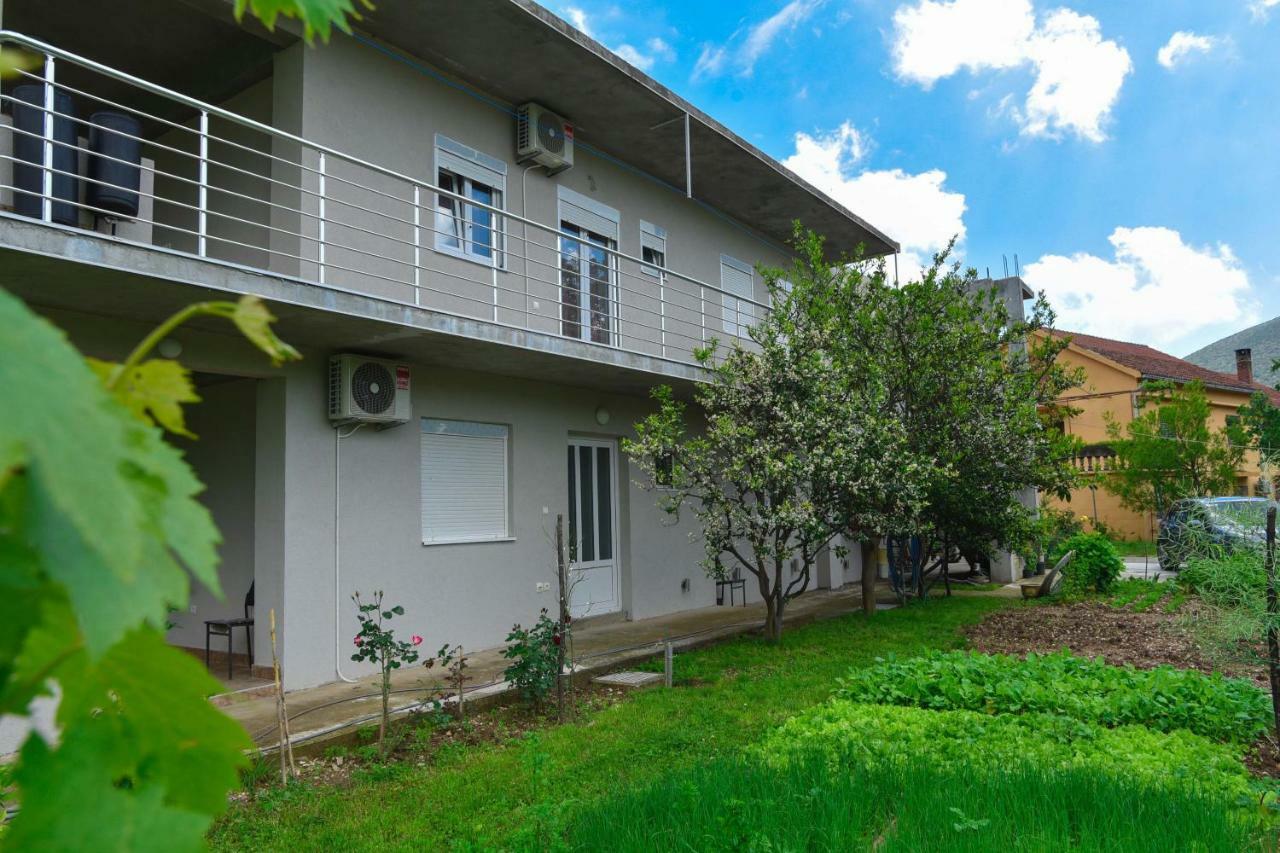 בודווה Apartmani Mihovic - Jaz מראה חיצוני תמונה