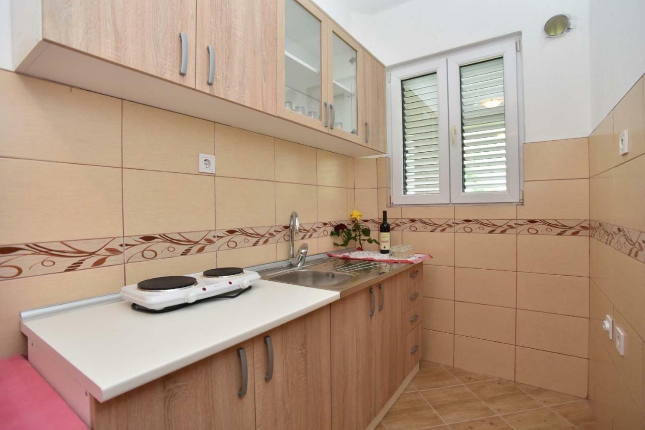 בודווה Apartmani Mihovic - Jaz מראה חיצוני תמונה